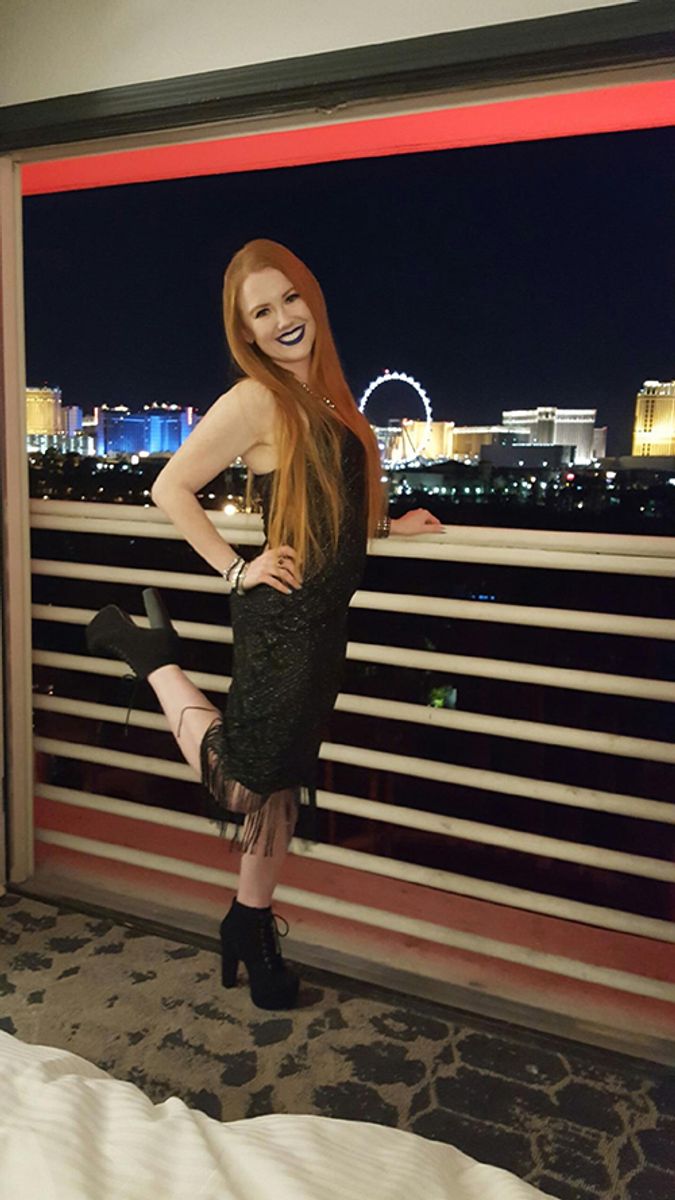 Ginger Madison