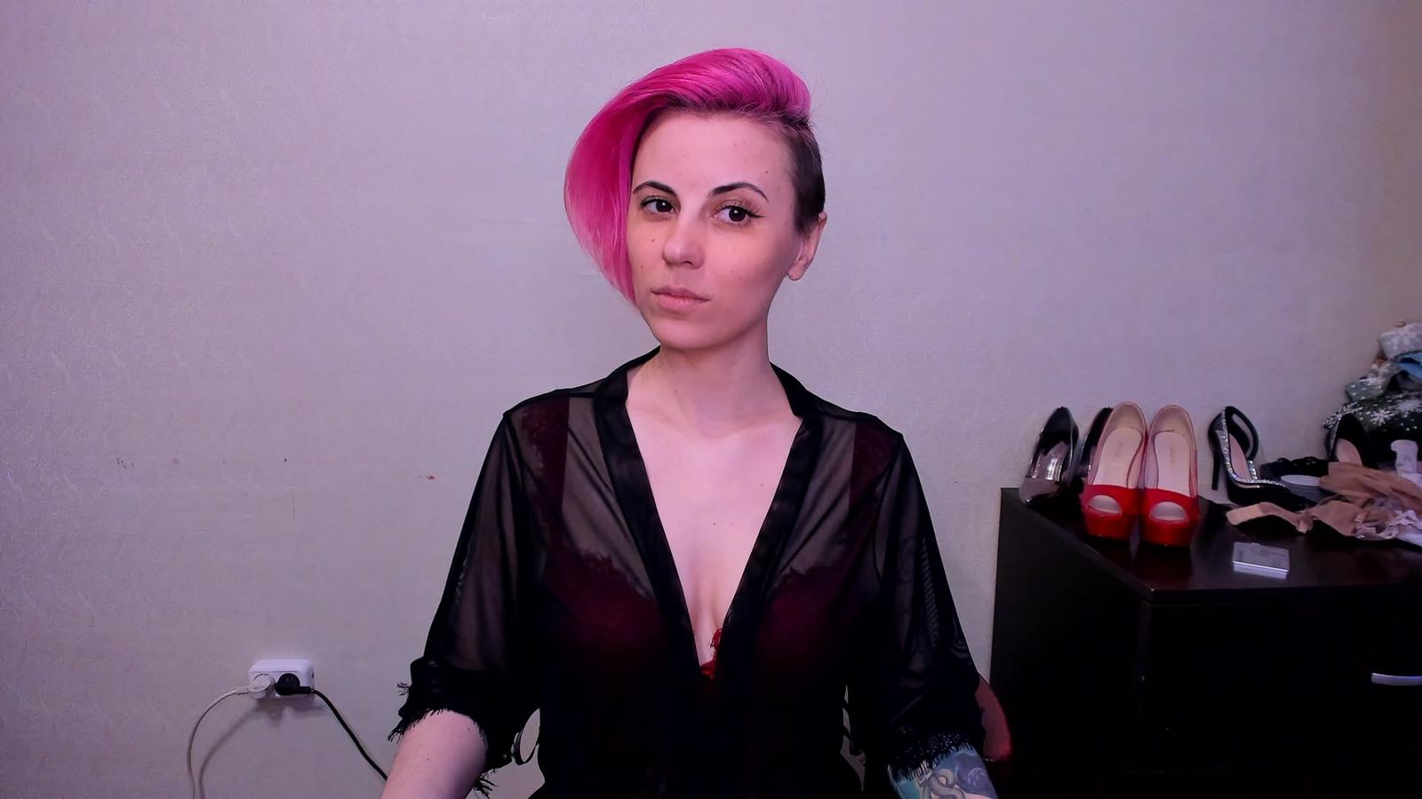 Mistress Daedra