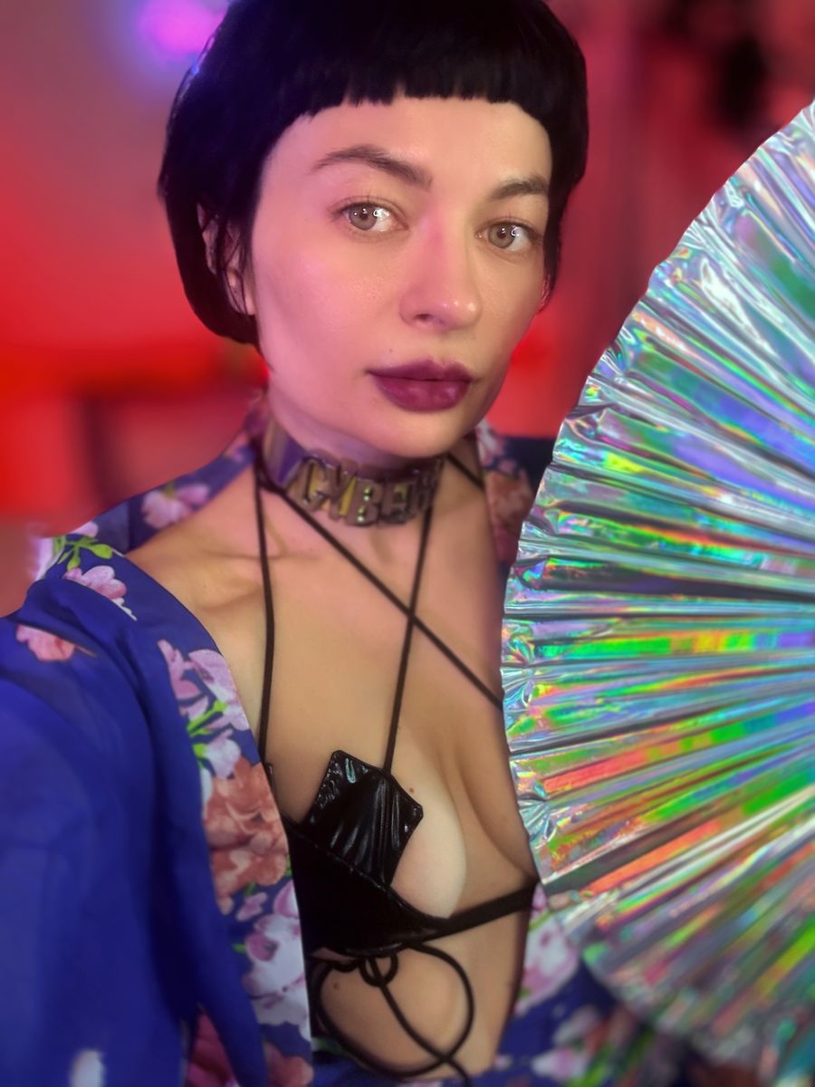 CyberXGoddess