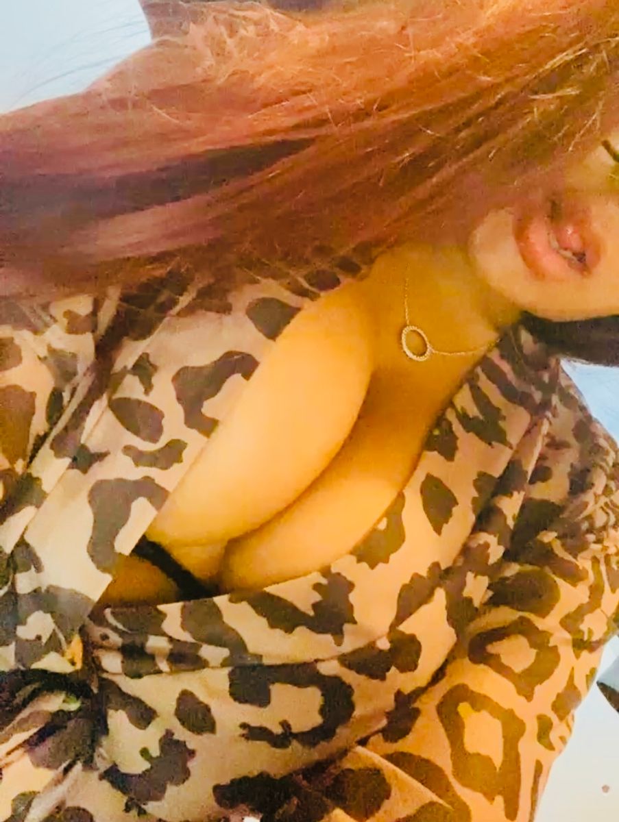 Your British Goddess