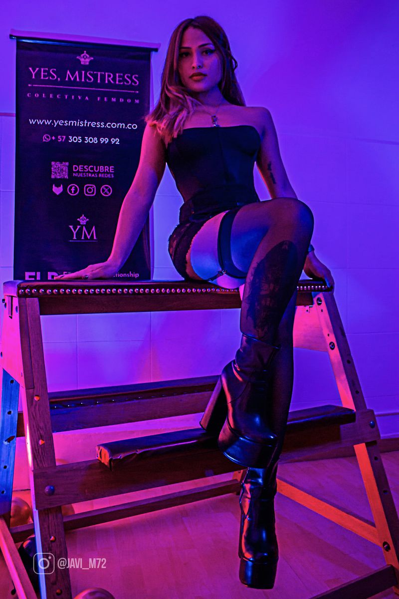 Mistress  do