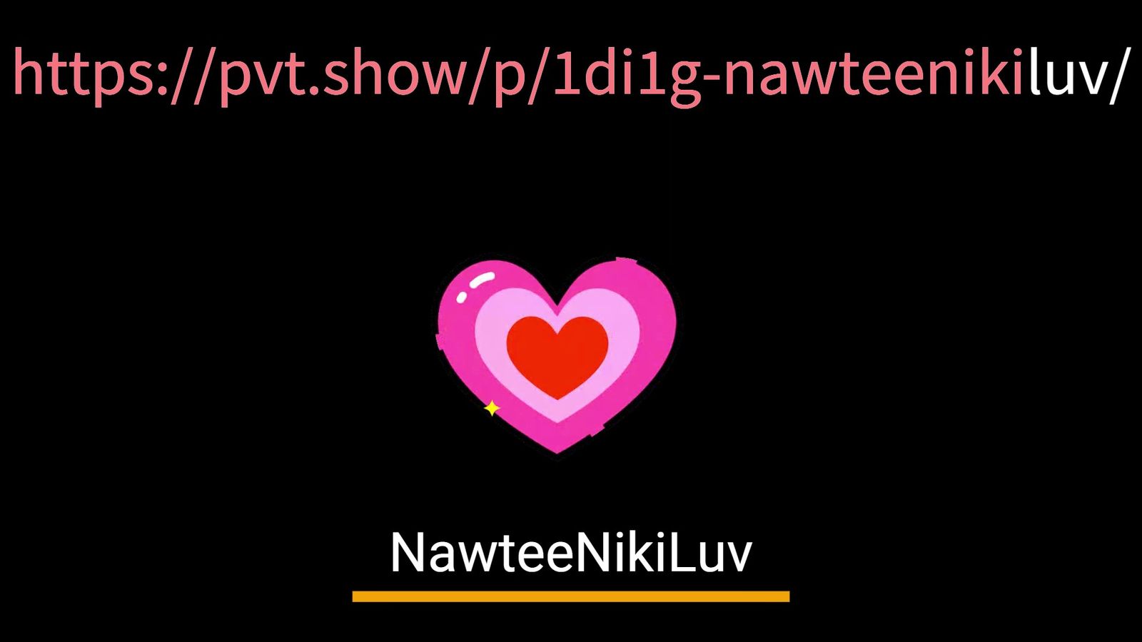 NawteeNikiLuv