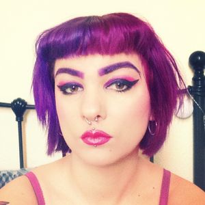 Profile picture - CyberGal93