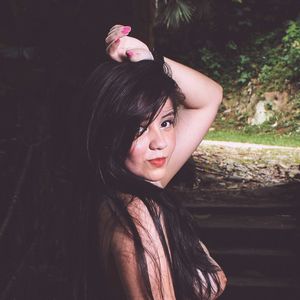 Profile picture - Coraline