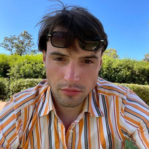 Profile picture - Nick