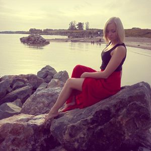 Profile picture - Paris Blond