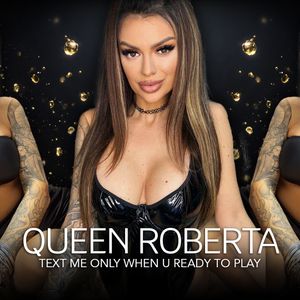 Queen Roberta Profile picture - Queen Roberta