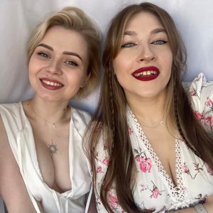 Anna_and_Mila Profile picture - Anna_and_Mila
