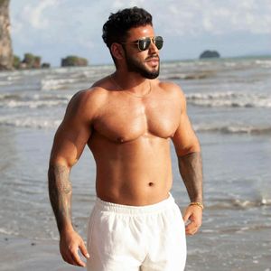 Alpha MuscleGod Profile picture - Alpha MuscleGod