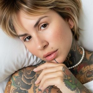 Profile picture - AYUMMI