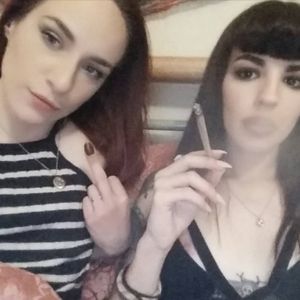 Profile picture - Tara and Holly