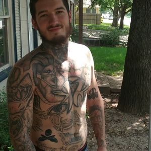 Profile picture - Tatt2vin 