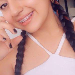 Profile picture - violeta