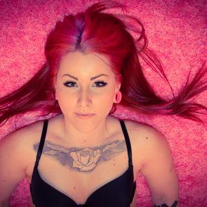 Profile picture - Amy