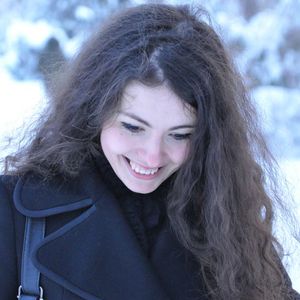 Profile picture - Paulina
