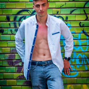 BlakeValentine Profile picture - BlakeValentine