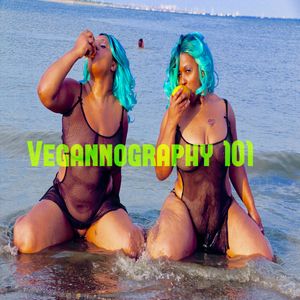 Vegannography 101 Profile picture - Vegannography 101
