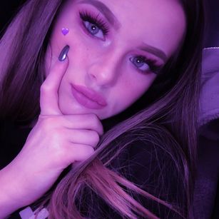 Leya Evil blowjob Model - Leya Evil blowjob