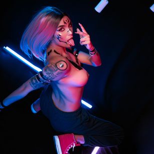 DeuxGold fetish Model - DeuxGold fetish