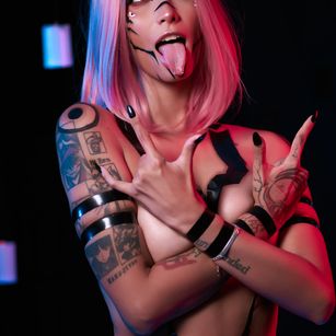 DeuxGold tattoos Model - DeuxGold tattoos