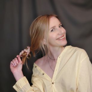 Model - DreamTasteLady Blonde