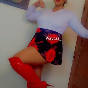 Fetish Wayraa bigass Model - Fetish Wayraa bigass