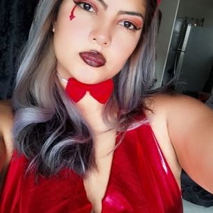 Model - Fetish Wayraa bigboobs