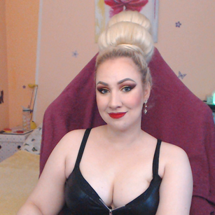 Model - Miss Lexy Gold toys