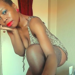 AfricanSquirtQueen deepthroat Model - AfricanSquirtQueen deepthroat