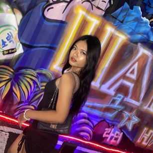 Lilly small Model - Lilly small