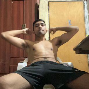 Young brown boy cumshow Model - Young brown boy cumshow
