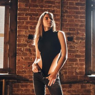 Ann tattoo Model - Ann tattoo