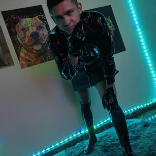 Model - Henrique_Latx fetiche