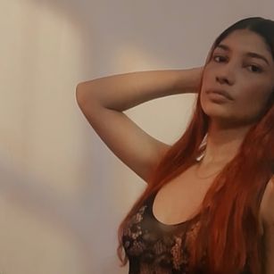 Model - Angellunna twerking