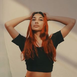 Model - Angellunna fuck