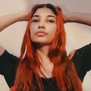 Model - Angellunna pussy