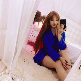 Model - MiMi cute