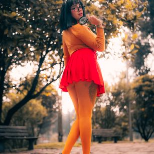 Model - ANNIE SNOW anime
