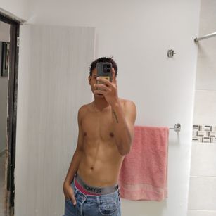 Model - LiamJohnson domination