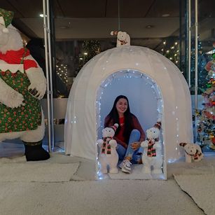 Model - Iris Moira teen