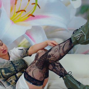 LillyDiaz heels Model - LillyDiaz heels