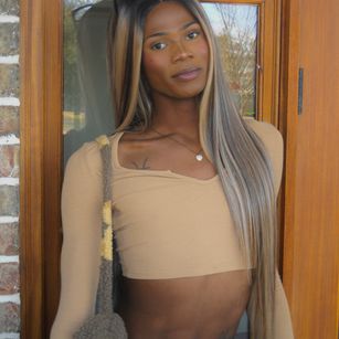 Model - Elixir Princess pretty
