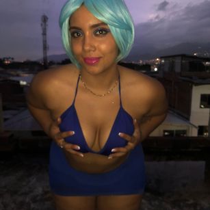 Model - KellyBee11 bigass