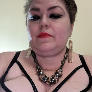 QueenKary hairy Model - QueenKary hairy