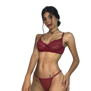 Model - sasha_river dirty