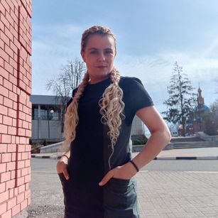 Model - Natali pussy