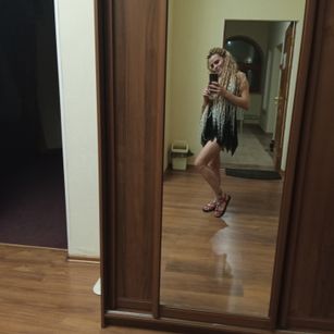 Model - Natali anal