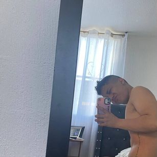 Model - Jacob Smith cum