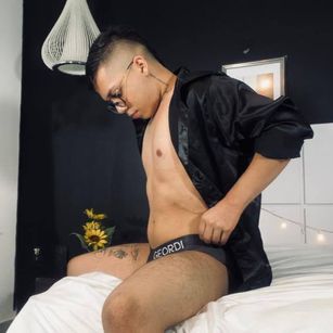 Model - Jacob Smith sph