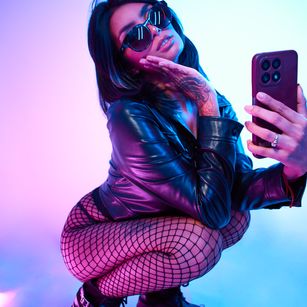 DeuxGold fetish Model - DeuxGold fetish